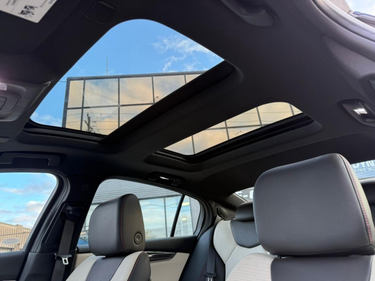 2023 Cadillac CT5 SPORT/ 1OWNER/ HUD/ SERVICE RECS/ SUNROOF/ NAVIGAT - Photo #12