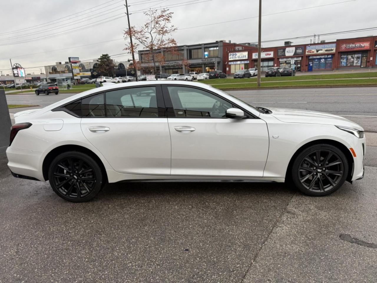 2023 Cadillac CT5 SPORT/ 1OWNER/ HUD/ SERVICE RECS/ SUNROOF/ NAVIGAT - Photo #6