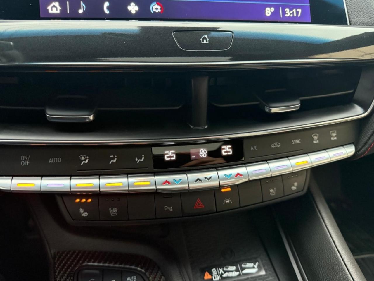 2023 Cadillac CT5 SPORT/ 1OWNER/ HUD/ SERVICE RECS/ SUNROOF/ NAVIGAT - Photo #21