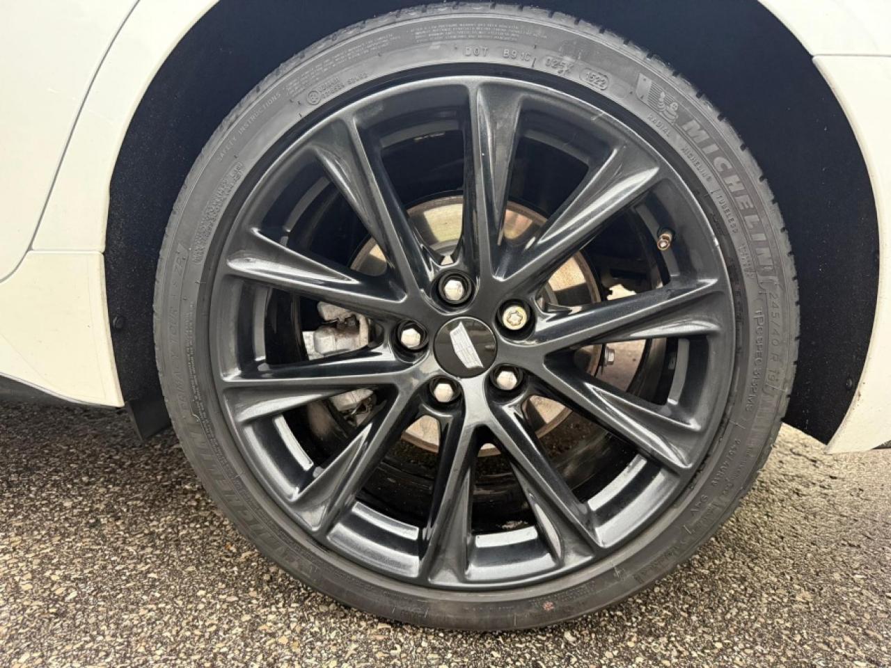 2023 Cadillac CT5 SPORT/ 1OWNER/ HUD/ SERVICE RECS/ SUNROOF/ NAVIGAT - Photo #26