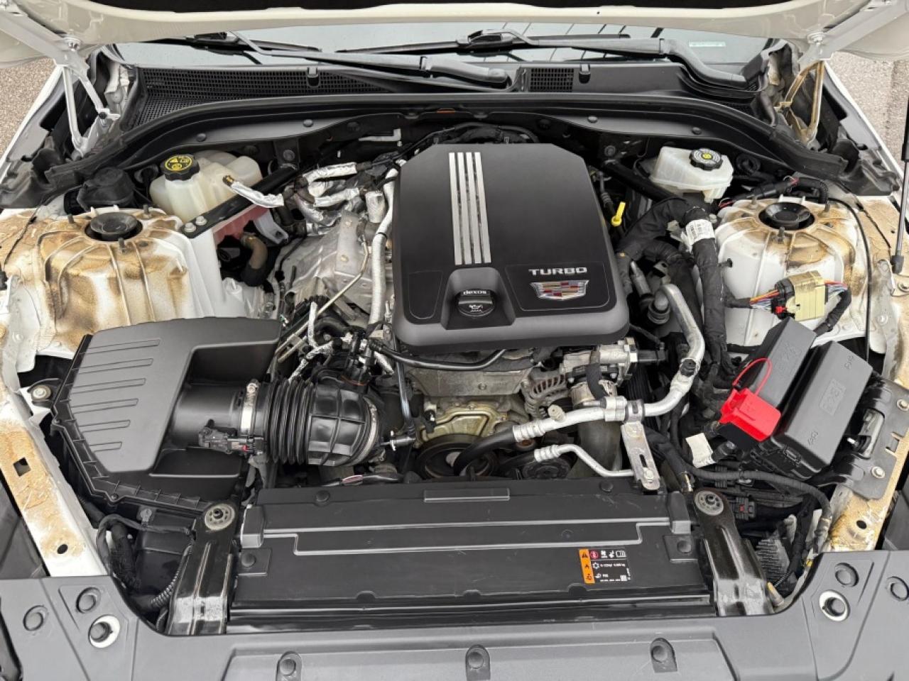 2023 Cadillac CT5 SPORT/ 1OWNER/ HUD/ SERVICE RECS/ SUNROOF/ NAVIGAT - Photo #27