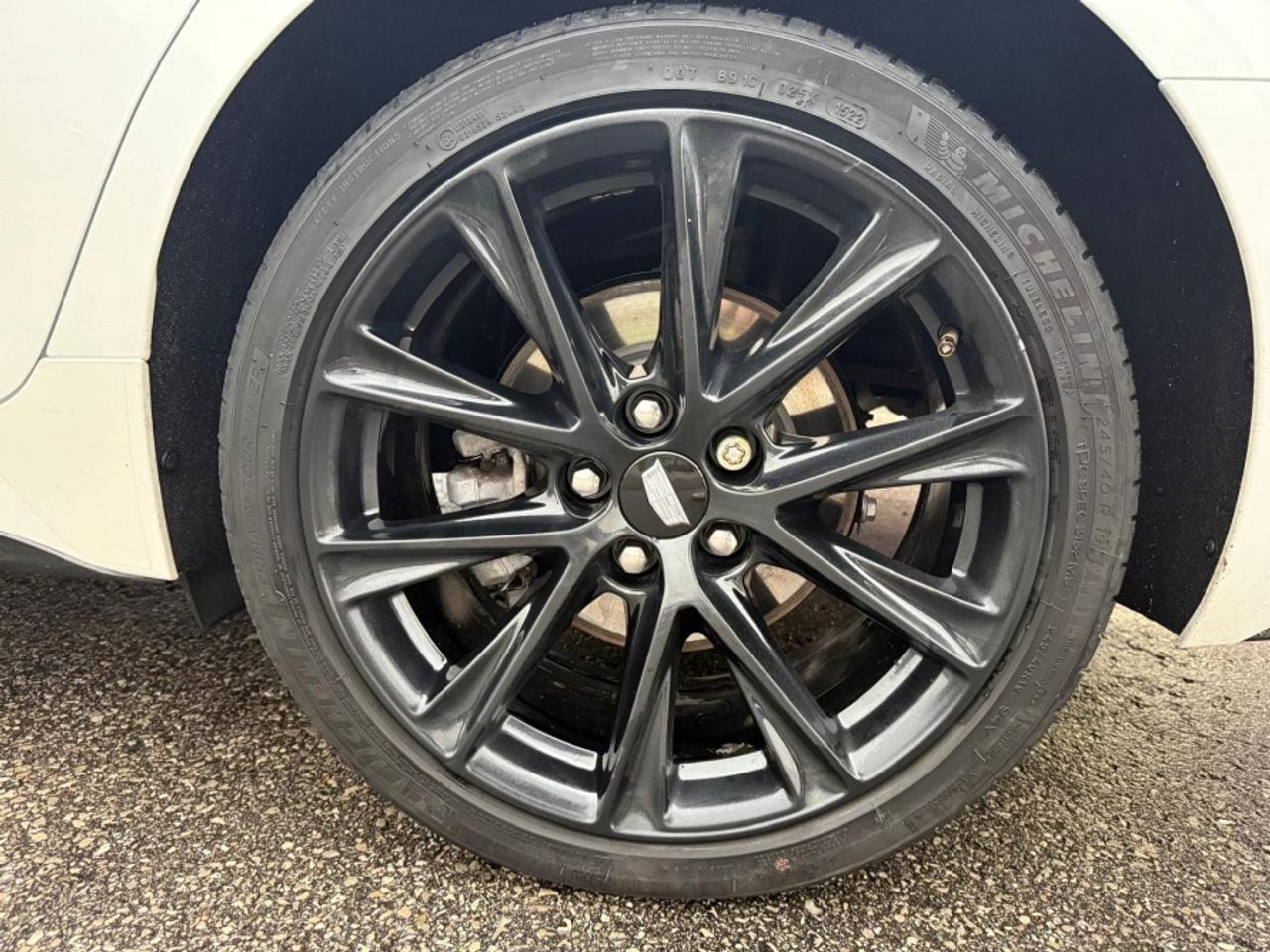 2023 Cadillac CT5 SPORT/ 1OWNER/ HUD/ SERVICE RECS/ SUNROOF/ NAVIGAT - Photo #26
