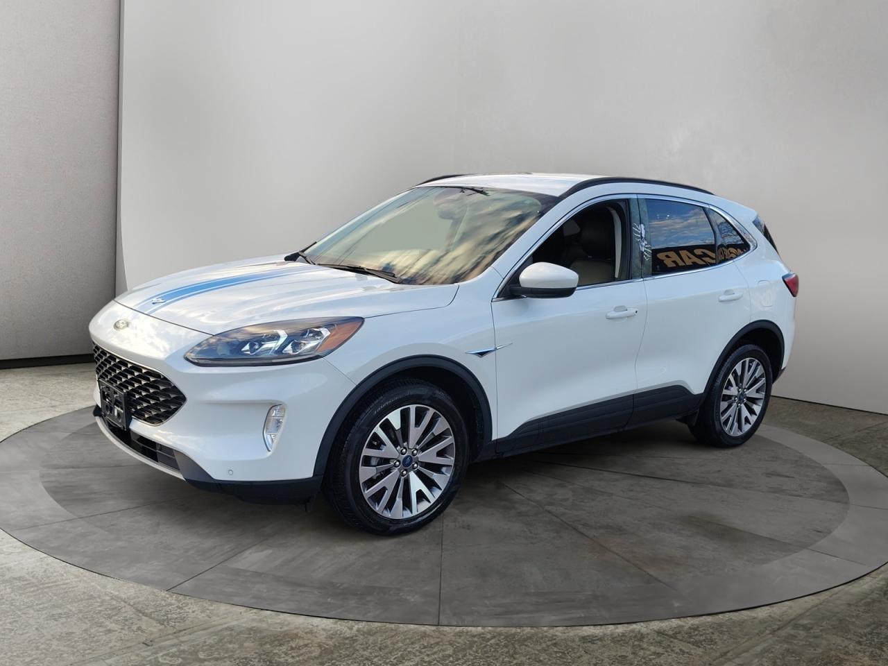 2022 Ford Escape Titanium