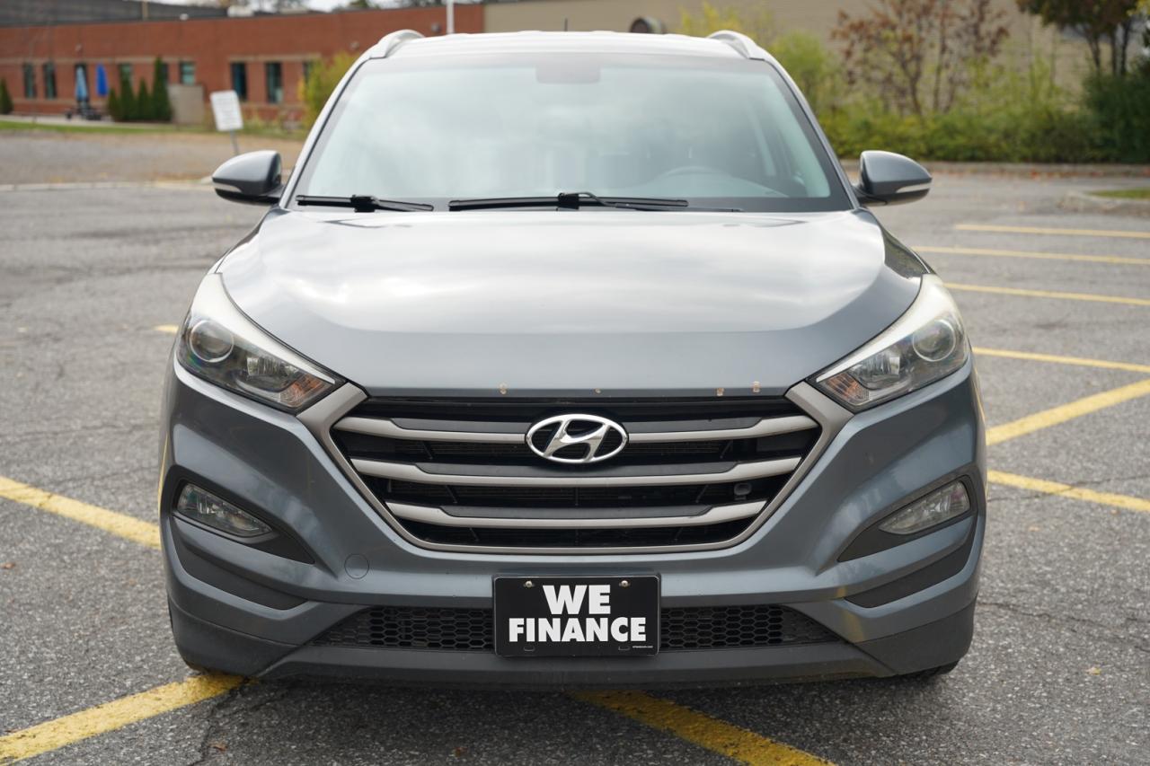 2016 Hyundai Tucson SE w/Preferred Package AWD - Photo #2