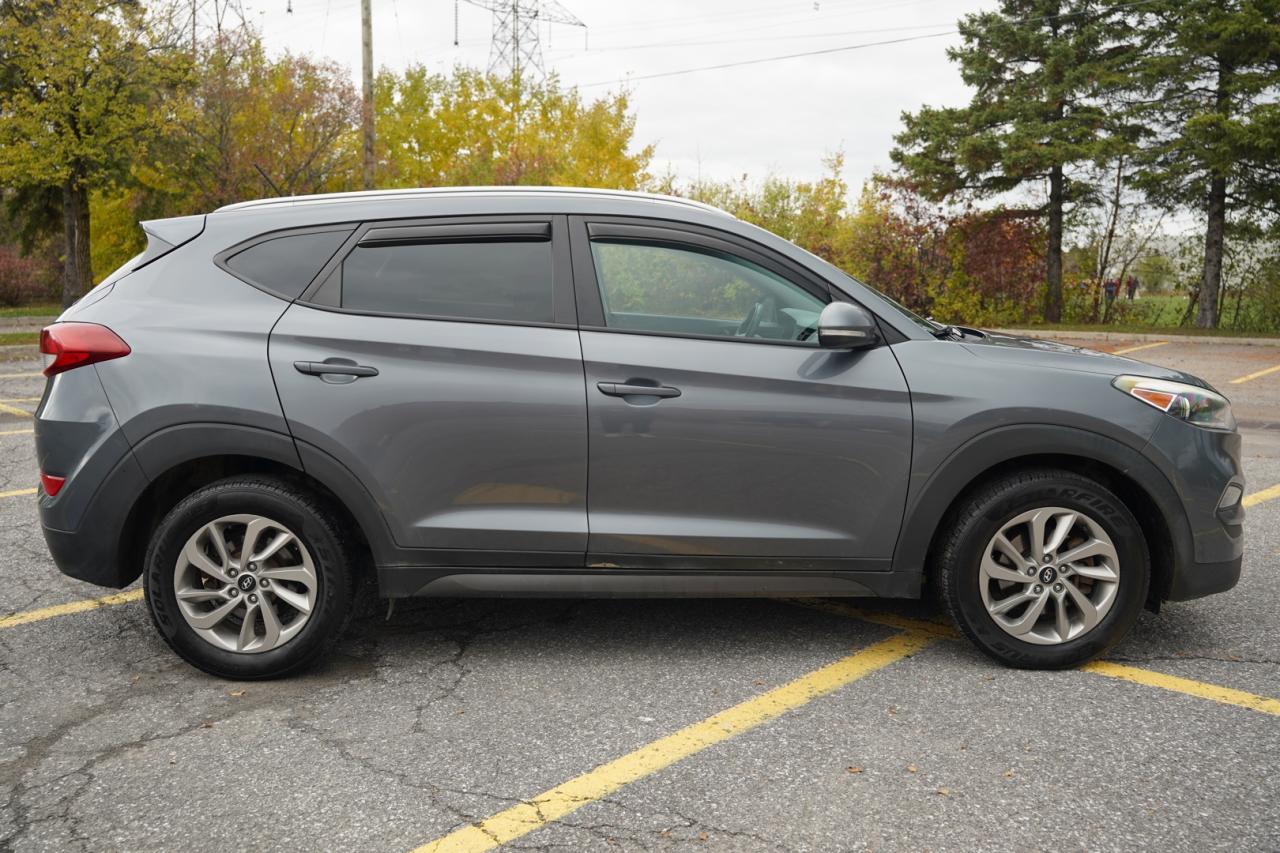 2016 Hyundai Tucson SE w/Preferred Package AWD - Photo #4
