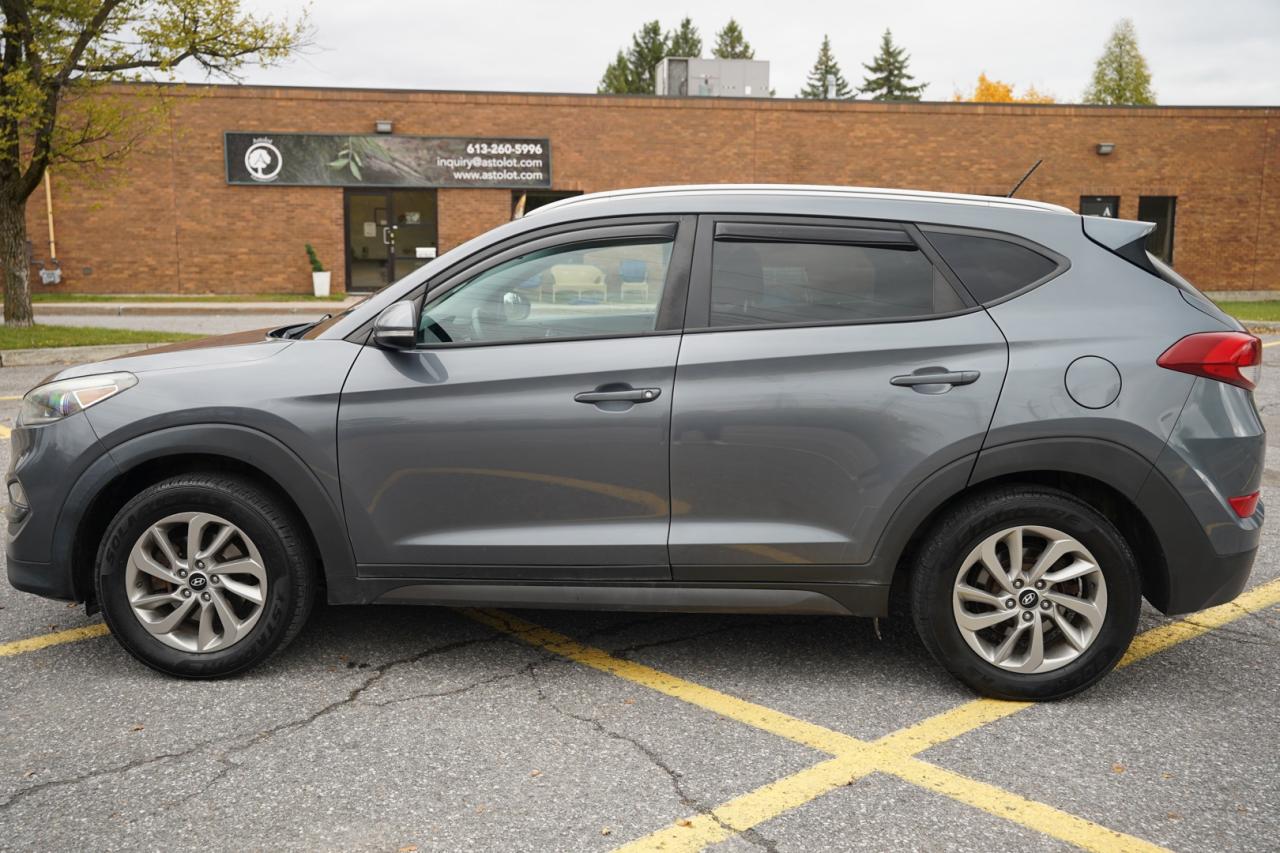 2016 Hyundai Tucson SE w/Preferred Package AWD - Photo #8