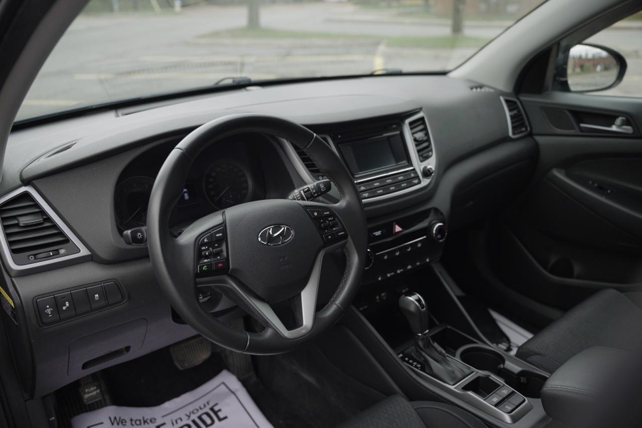2016 Hyundai Tucson SE w/Preferred Package AWD - Photo #9
