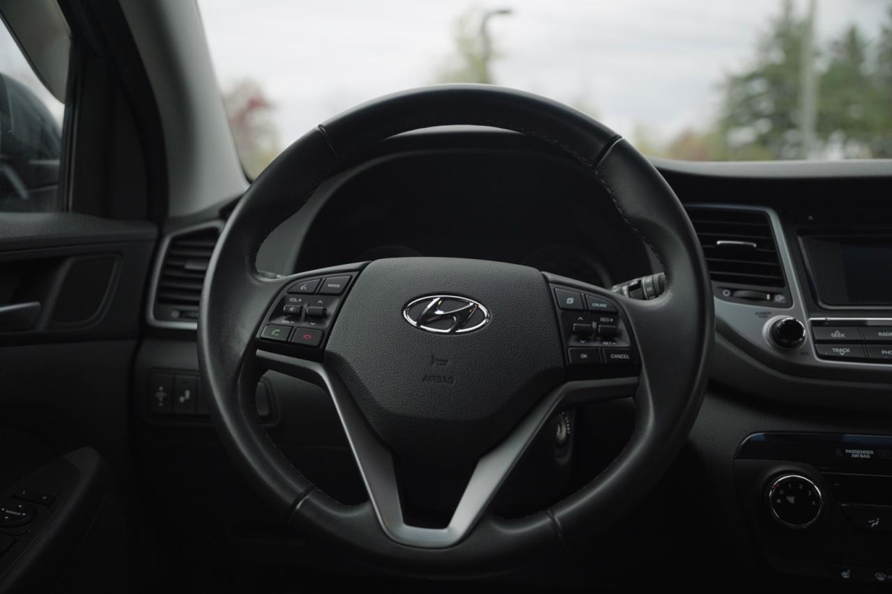 2016 Hyundai Tucson SE w/Preferred Package AWD - Photo #11