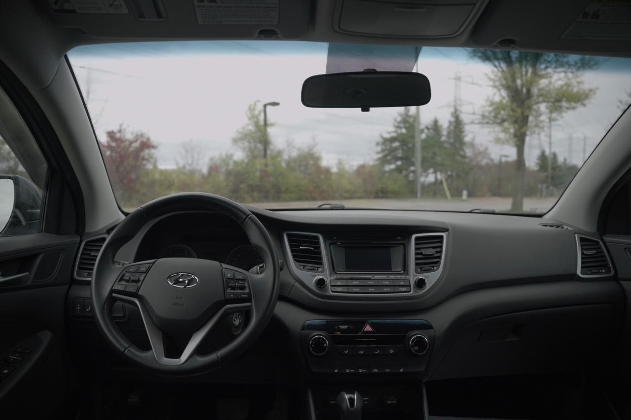 2016 Hyundai Tucson SE w/Preferred Package AWD - Photo #10