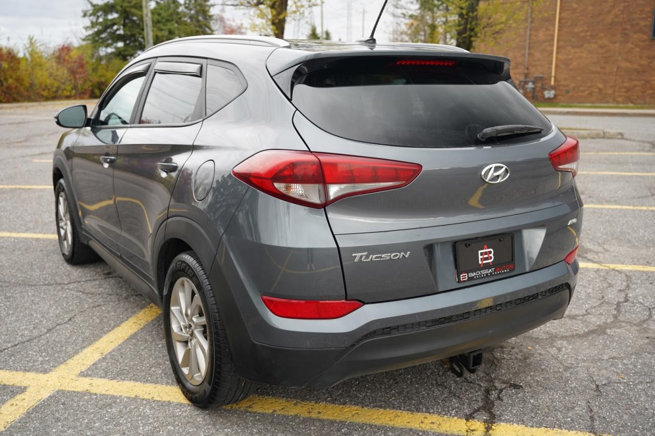 2016 Hyundai Tucson SE w/Preferred Package AWD - Photo #7