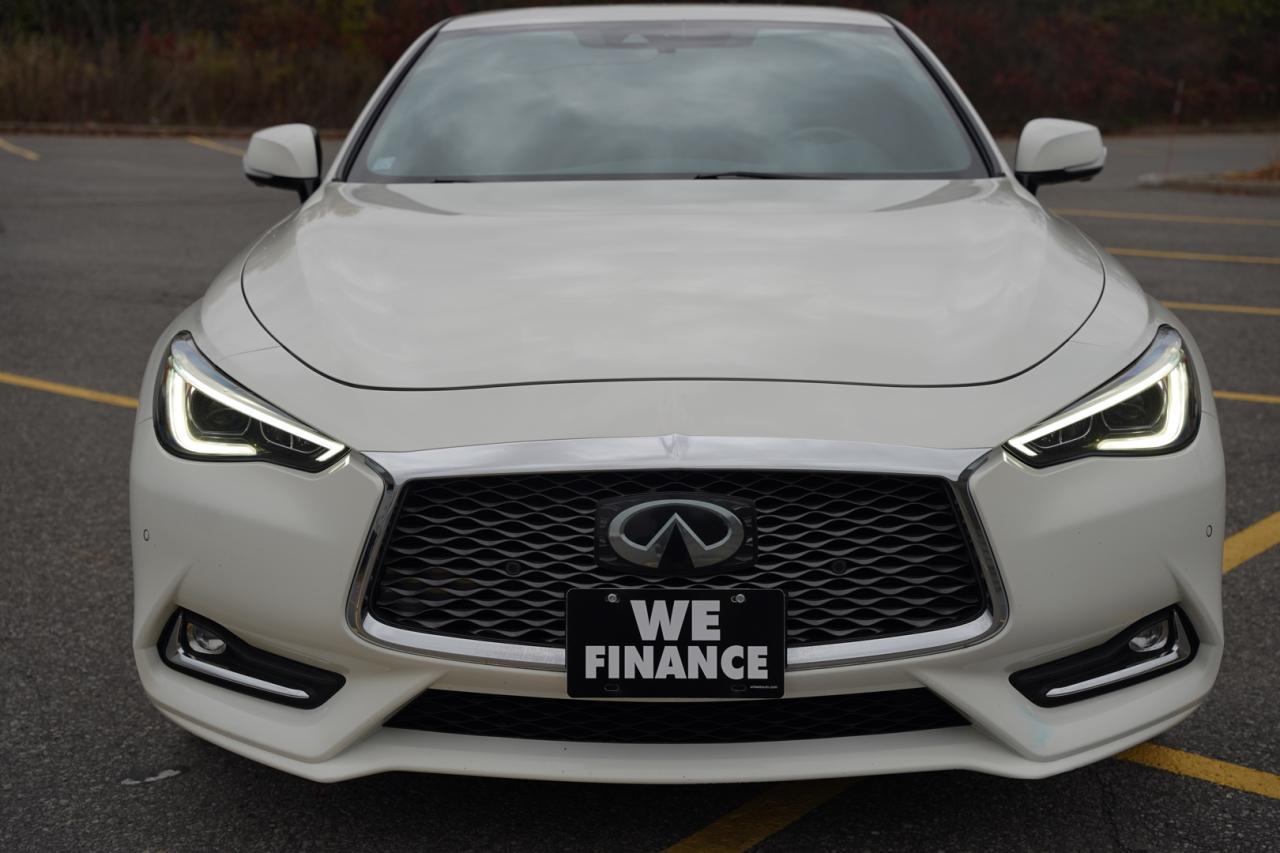 2017 Infiniti Q60 3.0t Premium AWD Photo