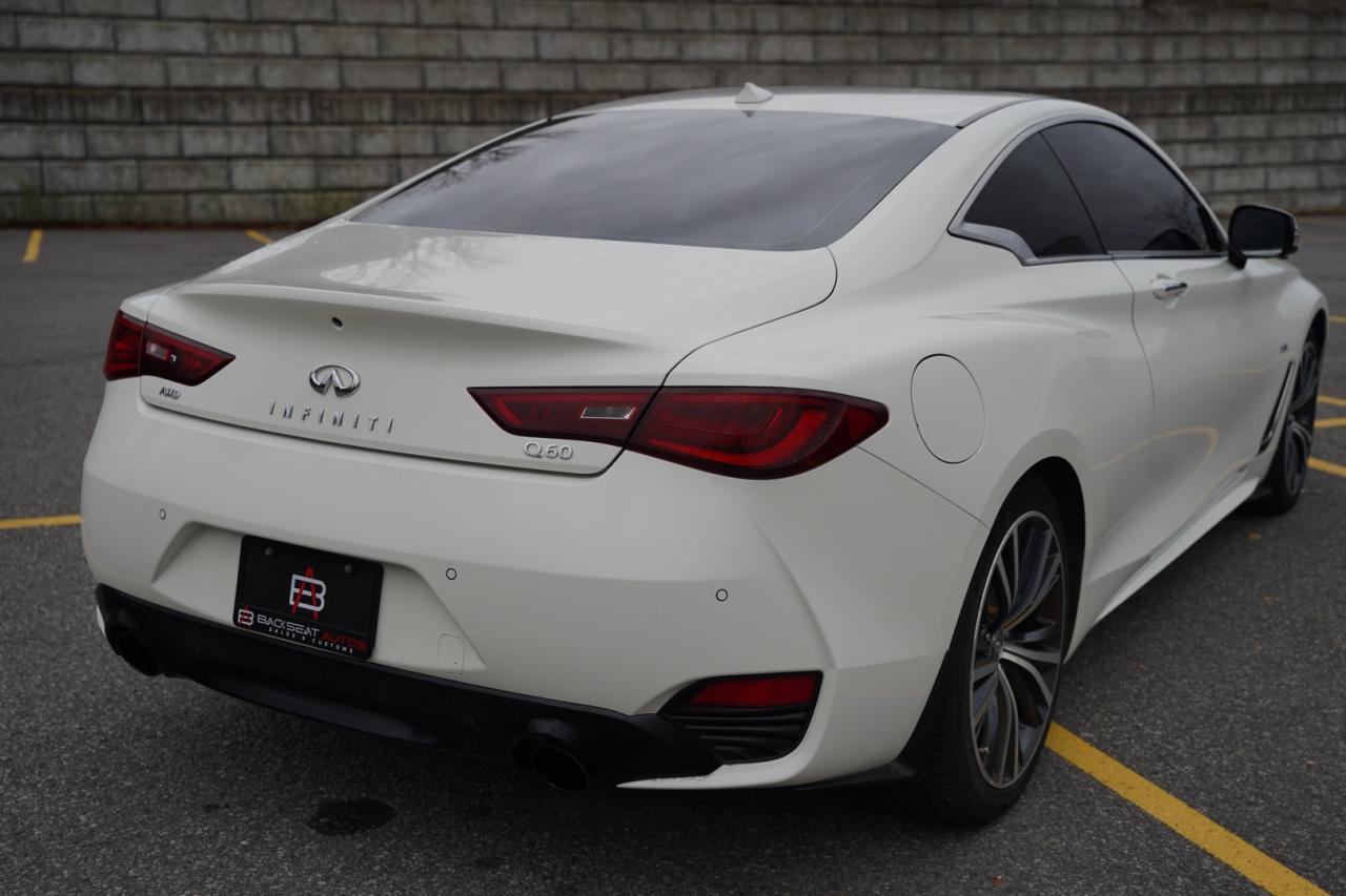 2017 Infiniti Q60 3.0t Premium AWD Photo