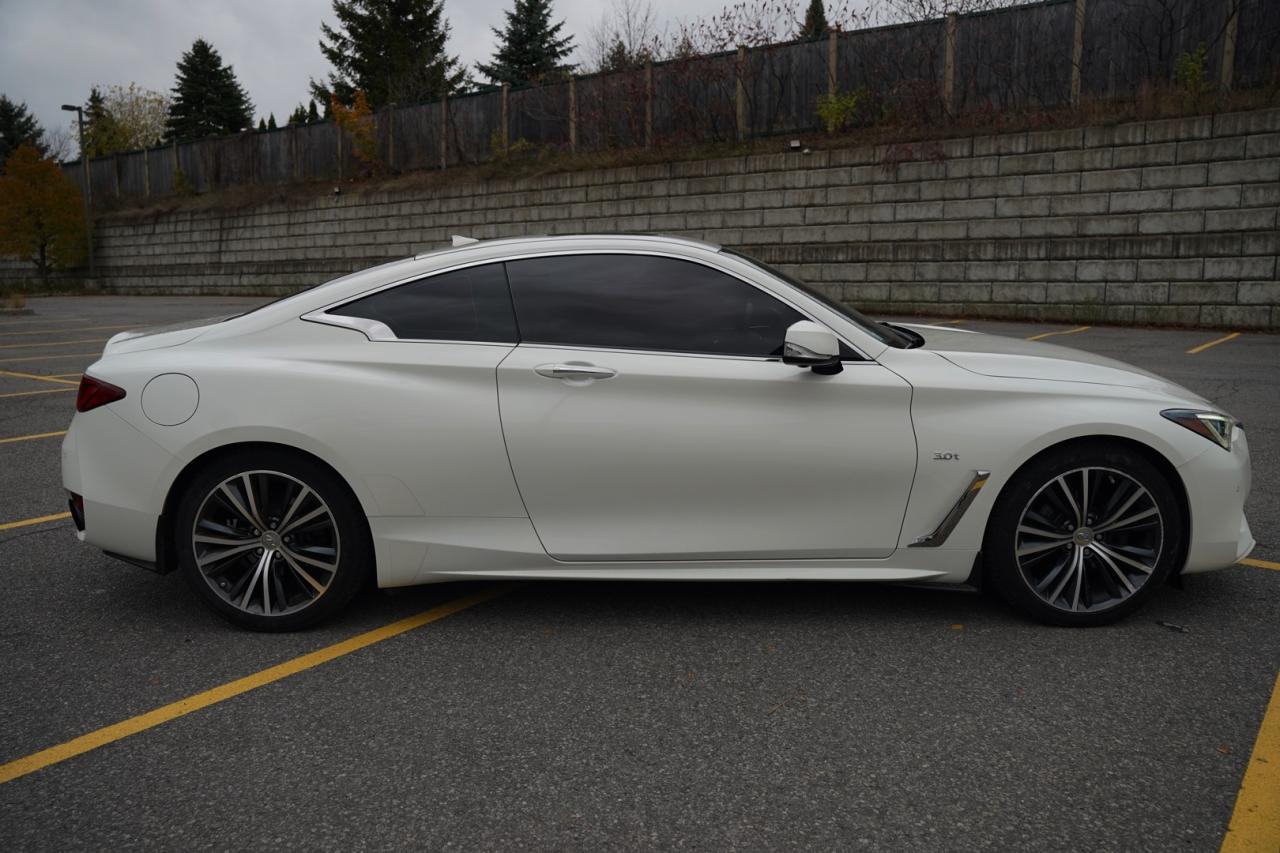 2017 Infiniti Q60 3.0t Premium AWD Photo