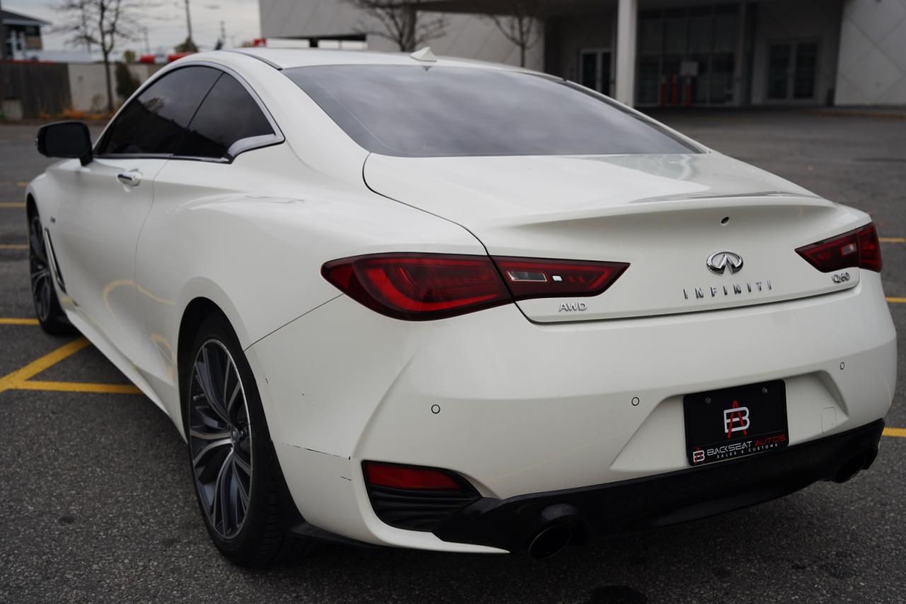 2017 Infiniti Q60 3.0t Premium AWD Photo