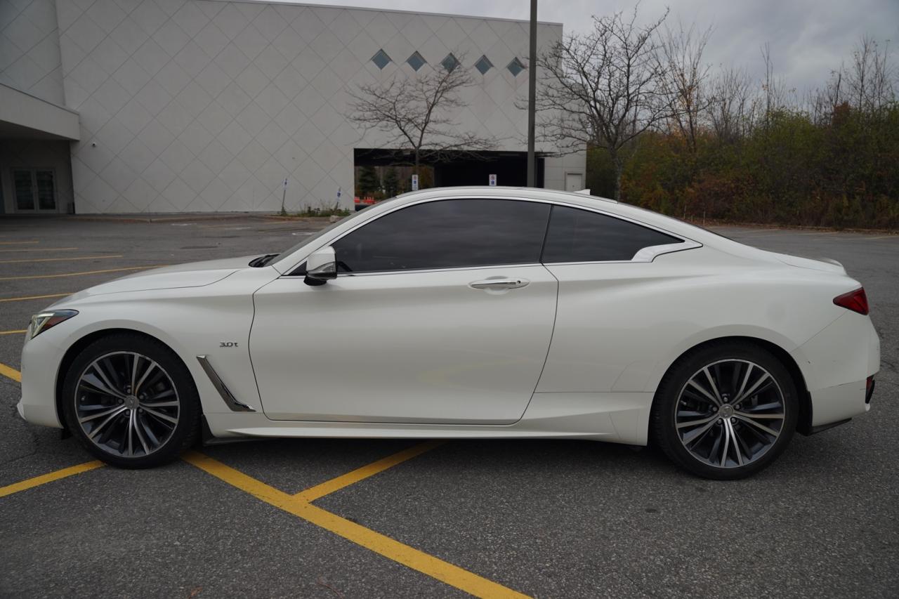 2017 Infiniti Q60 3.0t Premium AWD Photo