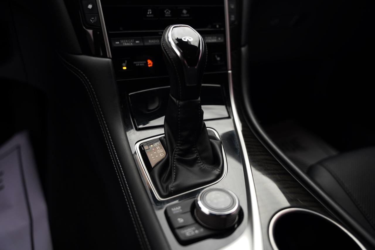 2017 Infiniti Q60 3.0t Premium AWD Photo