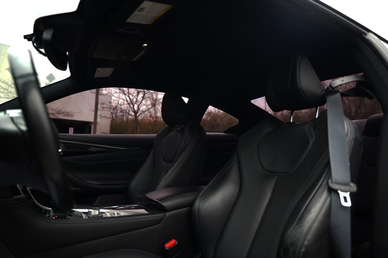 2017 Infiniti Q60 3.0t Premium AWD Photo