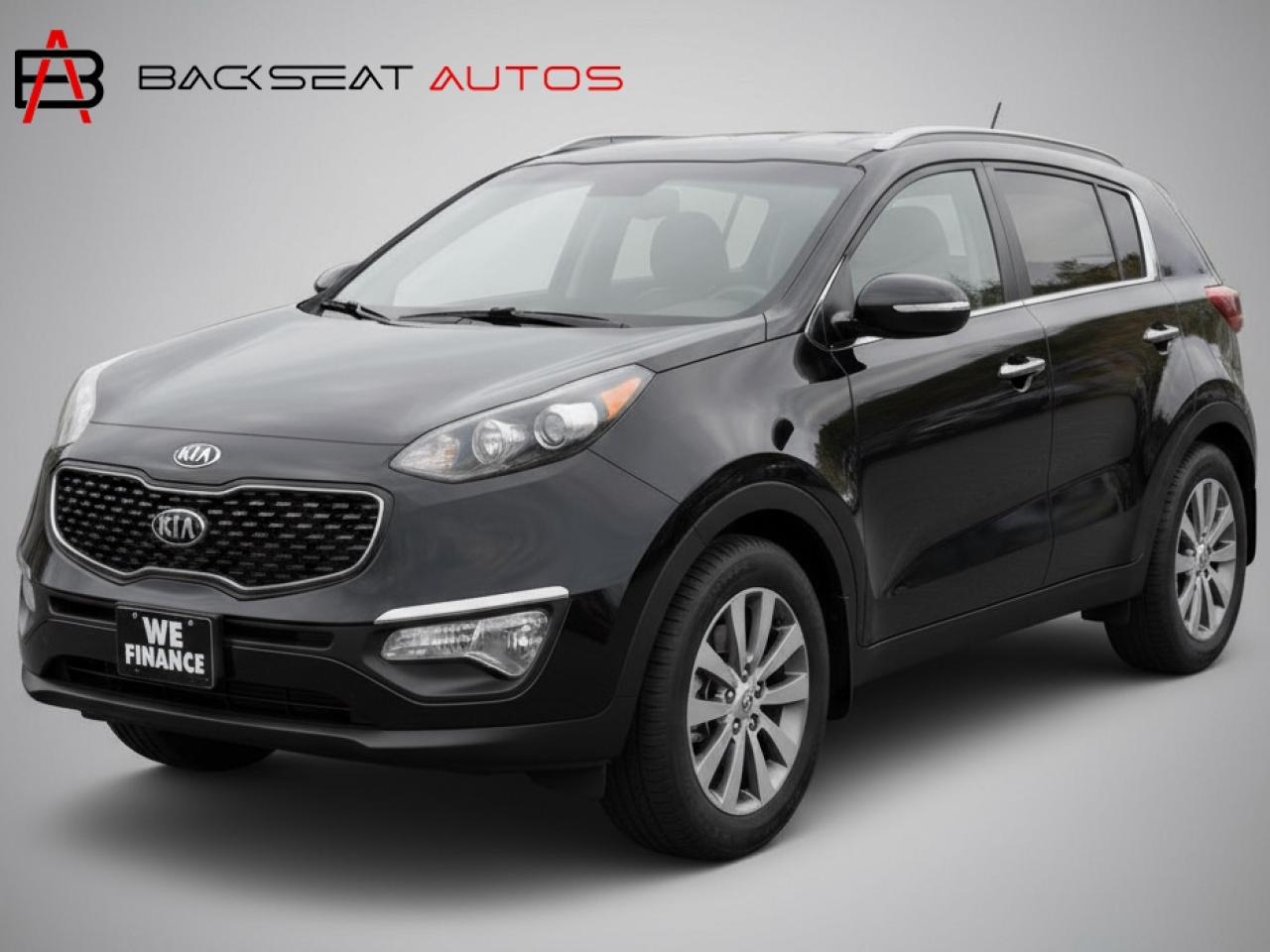 Used 2019 Kia Sportage LX FWD for sale in Ottawa, ON