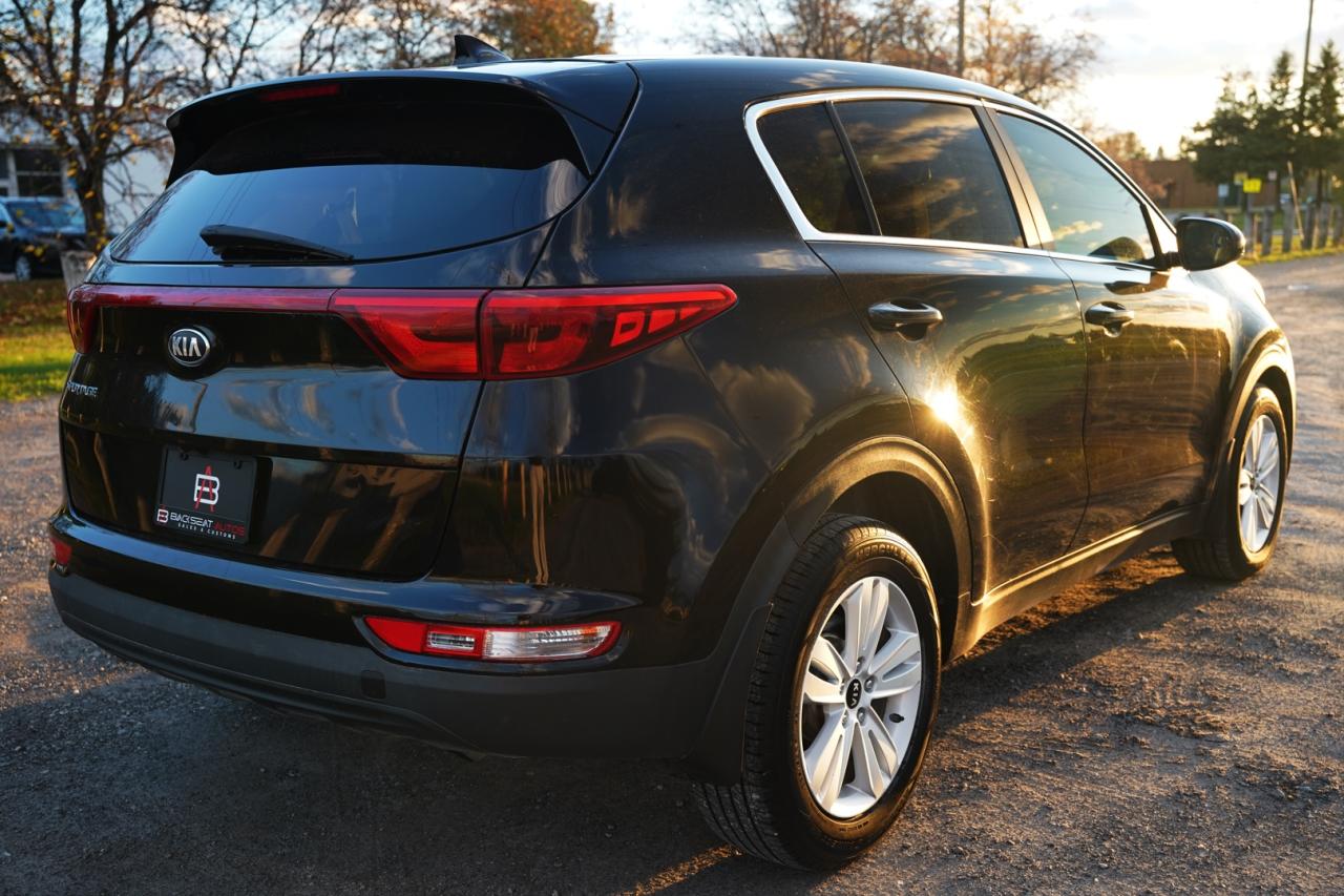 2019 Kia Sportage LX FWD - Photo #5