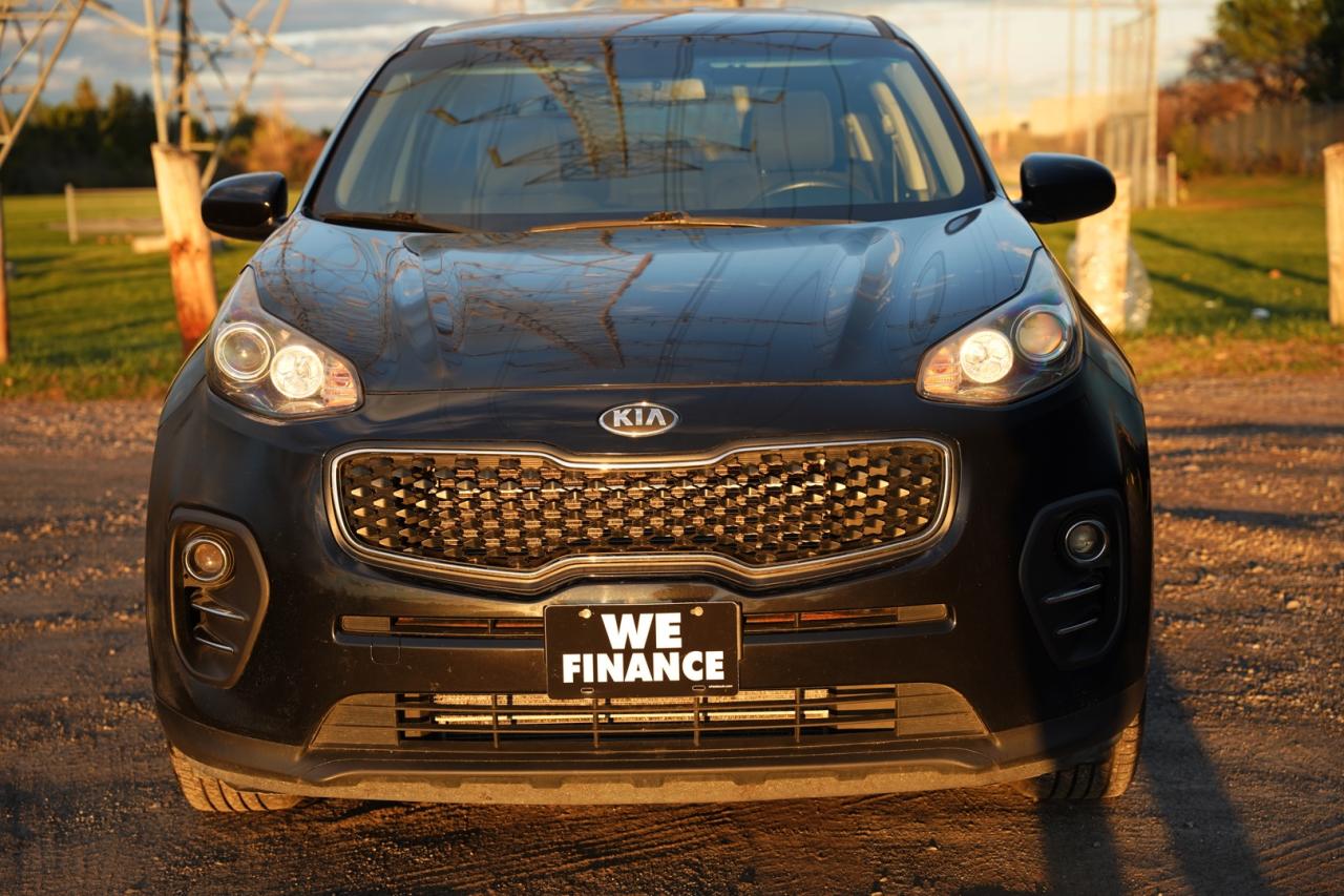 2019 Kia Sportage LX FWD - Photo #2