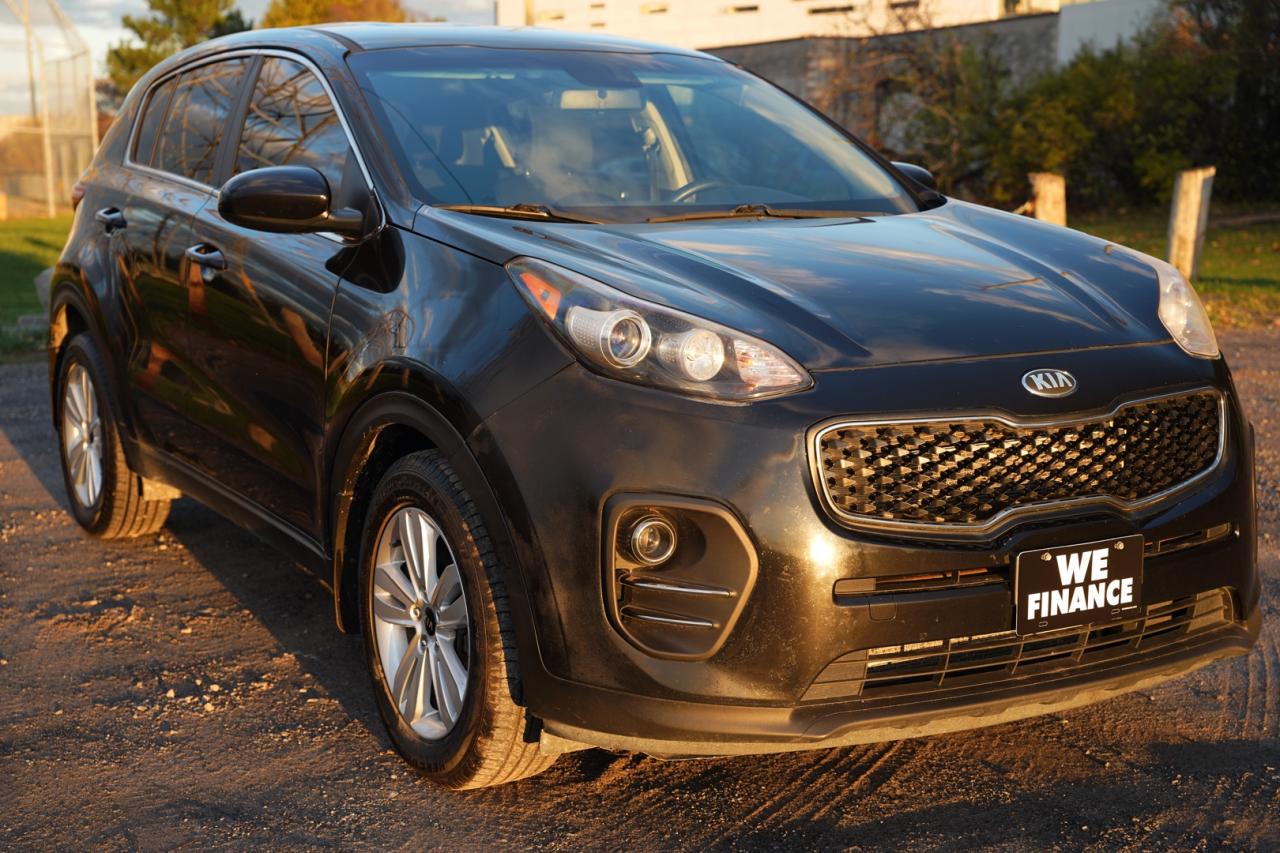 2019 Kia Sportage LX FWD Photo2