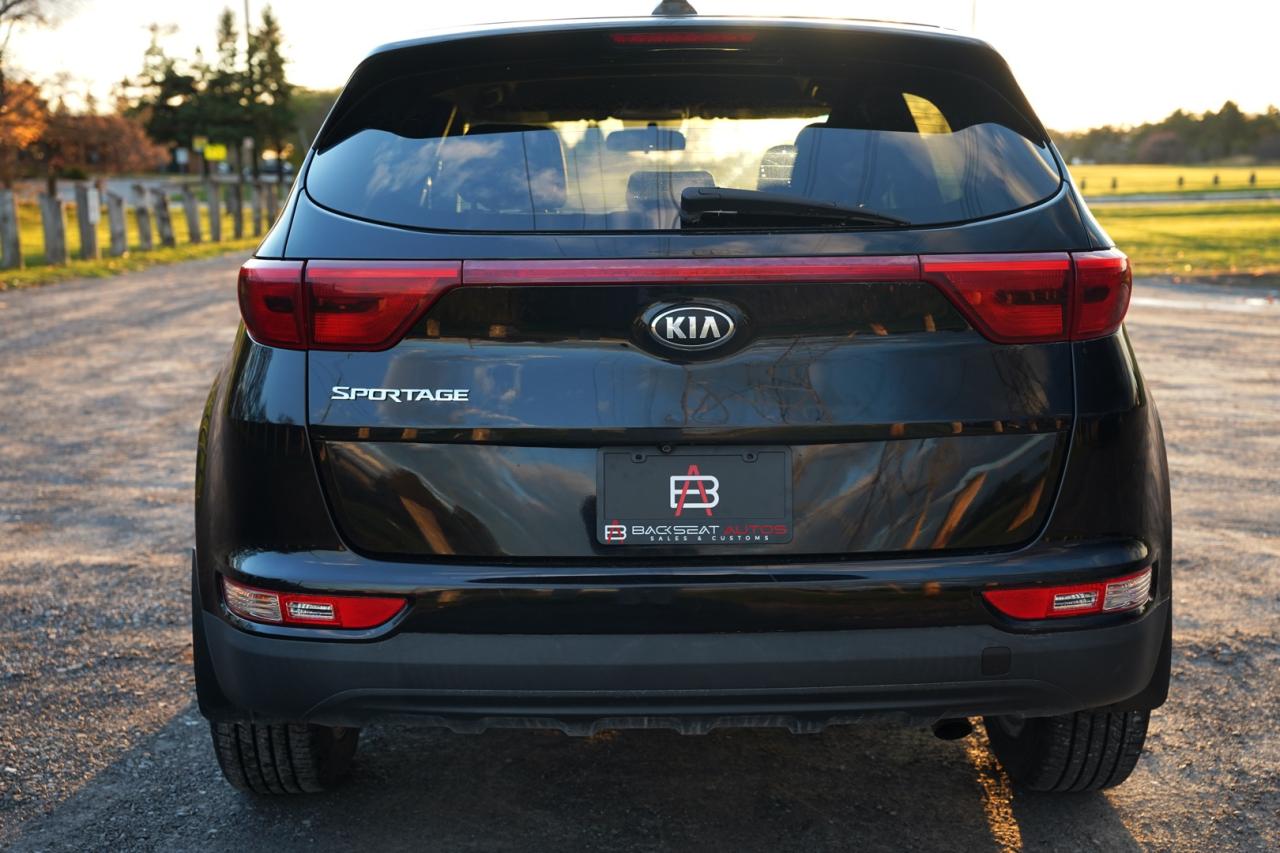 2019 Kia Sportage LX FWD - Photo #6