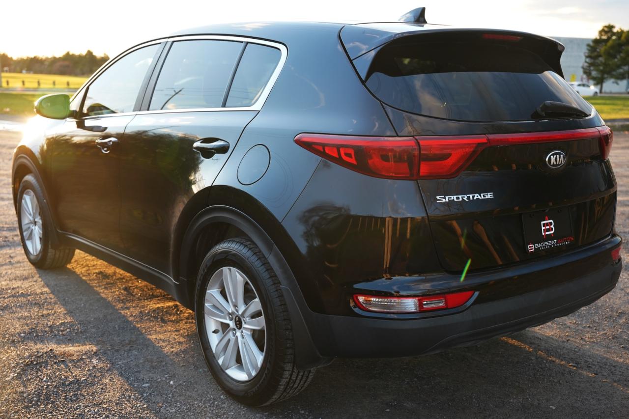 2019 Kia Sportage LX FWD - Photo #7