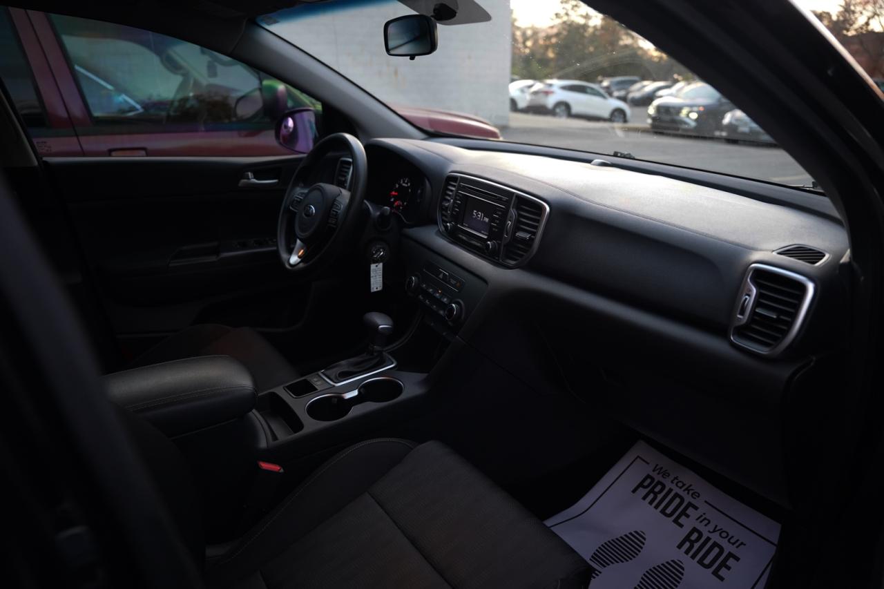2019 Kia Sportage LX FWD - Photo #12