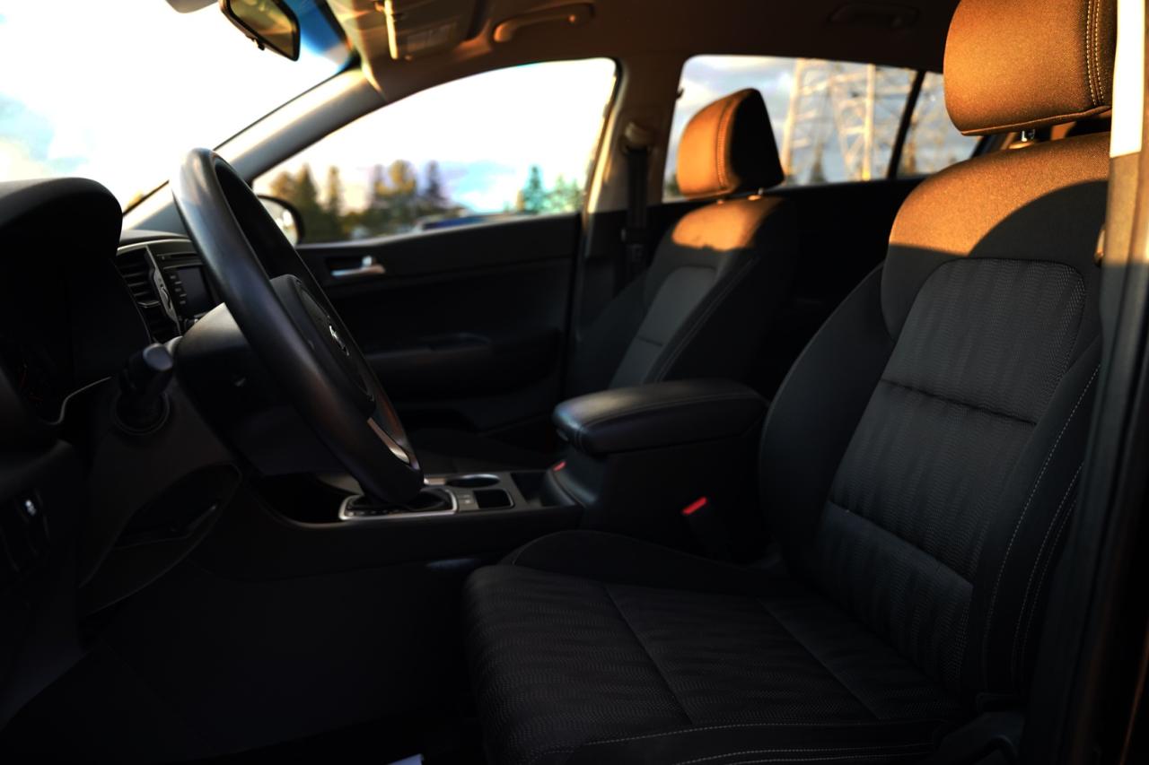 2019 Kia Sportage LX FWD - Photo #8