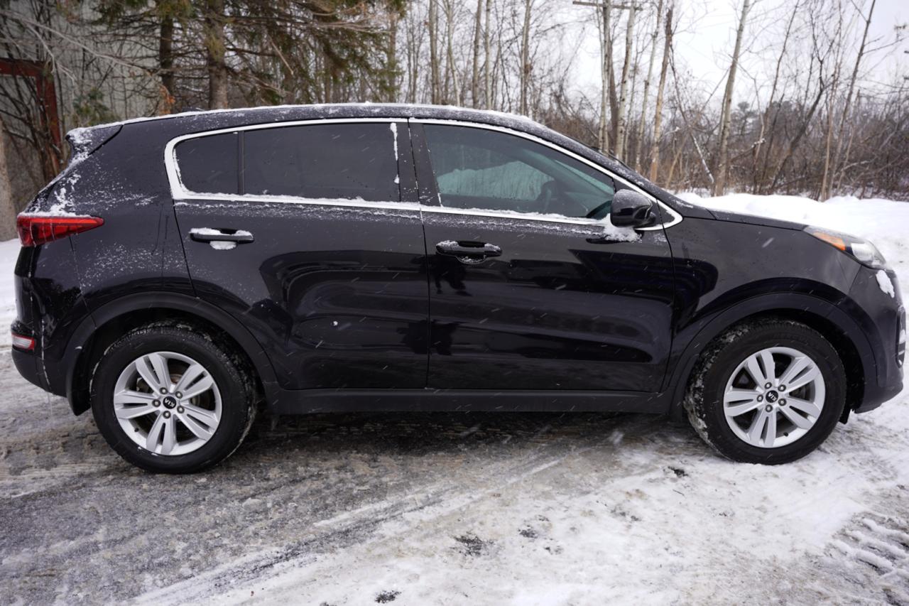 2019 Kia Sportage LX FWD Photo
