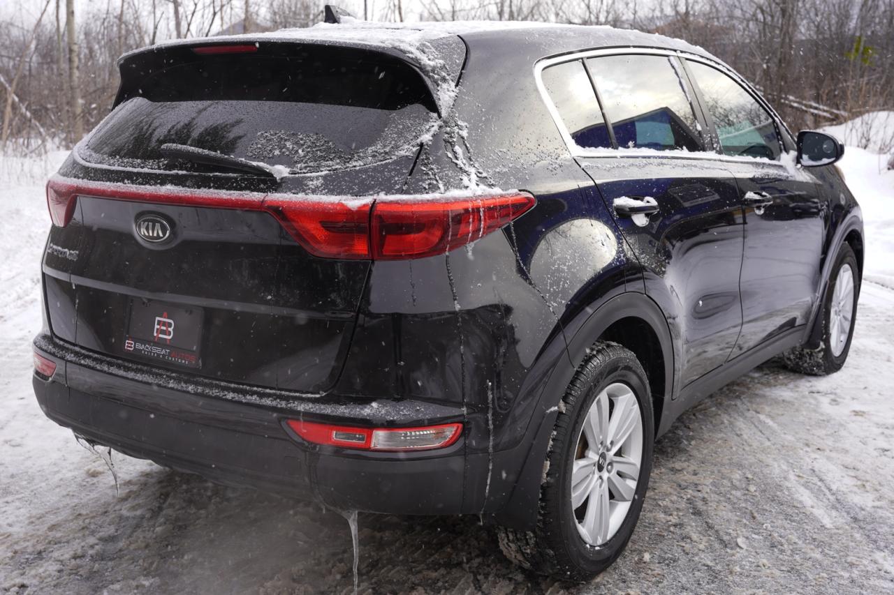 2019 Kia Sportage LX FWD Photo4