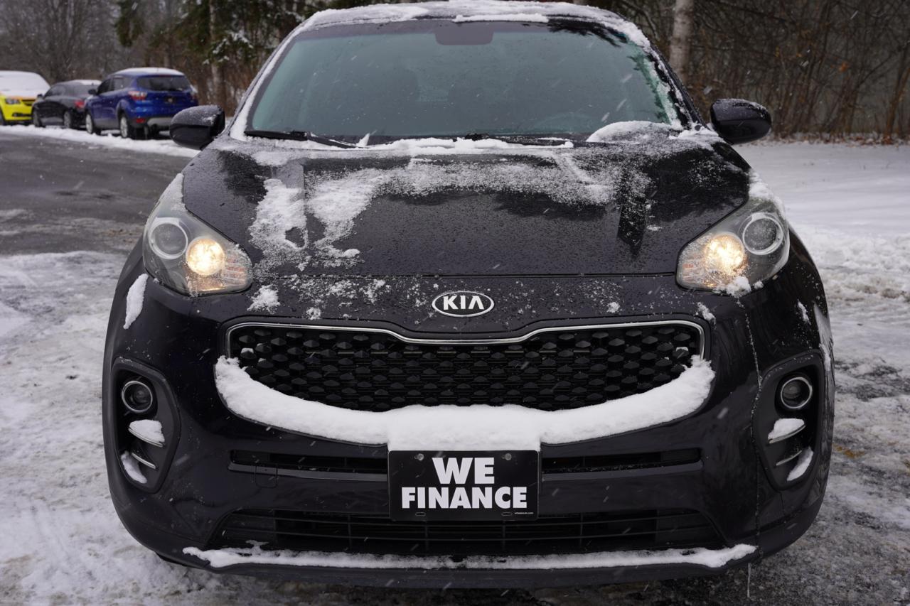 2019 Kia Sportage LX FWD Photo