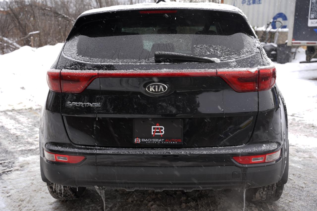 2019 Kia Sportage LX FWD Photo