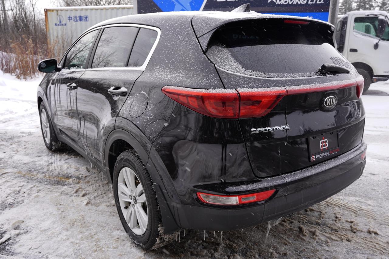 2019 Kia Sportage LX FWD Photo