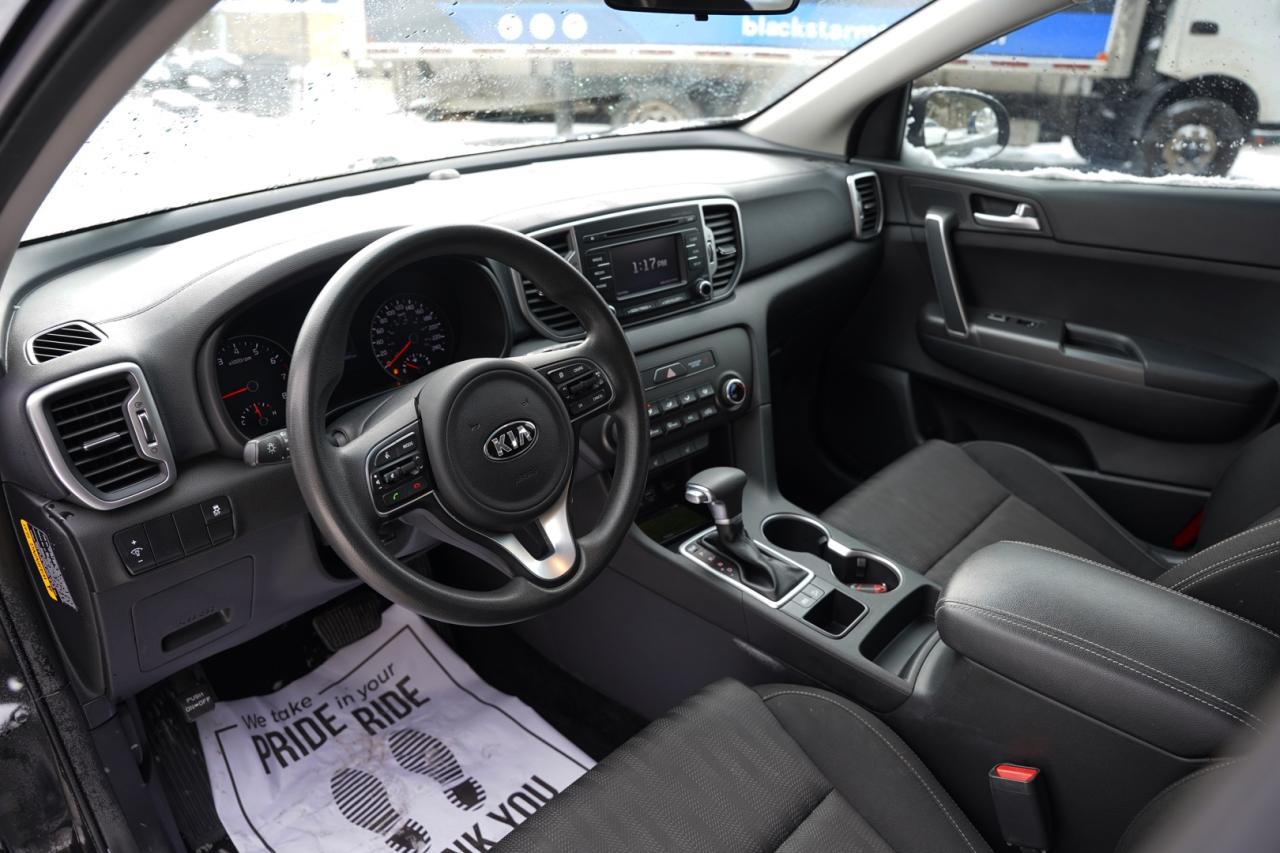 2019 Kia Sportage LX FWD Photo