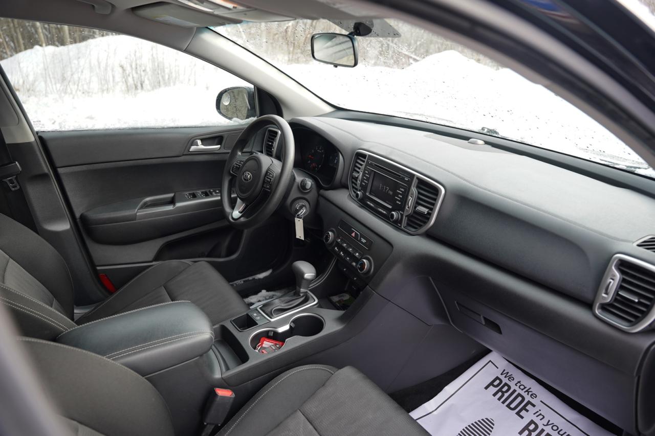 2019 Kia Sportage LX FWD Photo