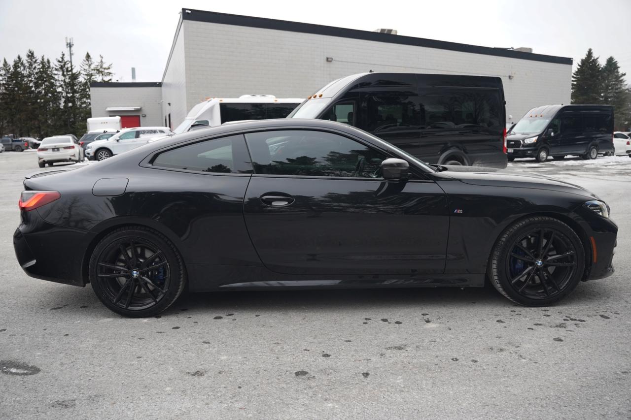 2021 BMW 4 Series 430i xDrive SULEV Coupe - Photo #4
