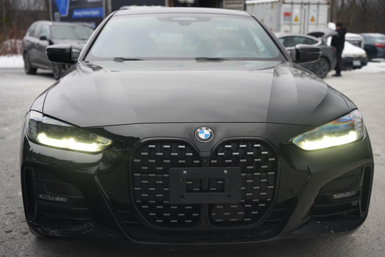 2021 BMW 4 Series 430i xDrive SULEV Coupe - Photo #2