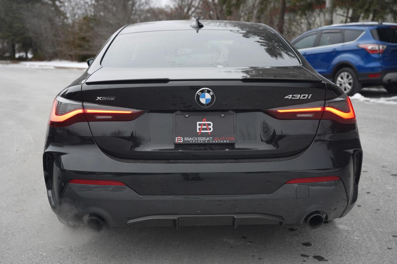 2021 BMW 4 Series 430i xDrive SULEV Coupe - Photo #6