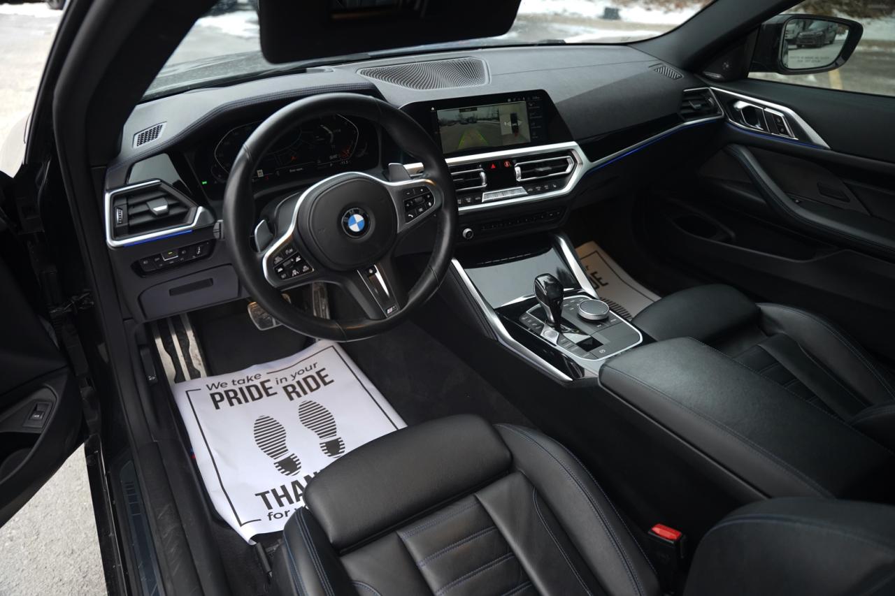 2021 BMW 4 Series 430i xDrive SULEV Coupe - Photo #9