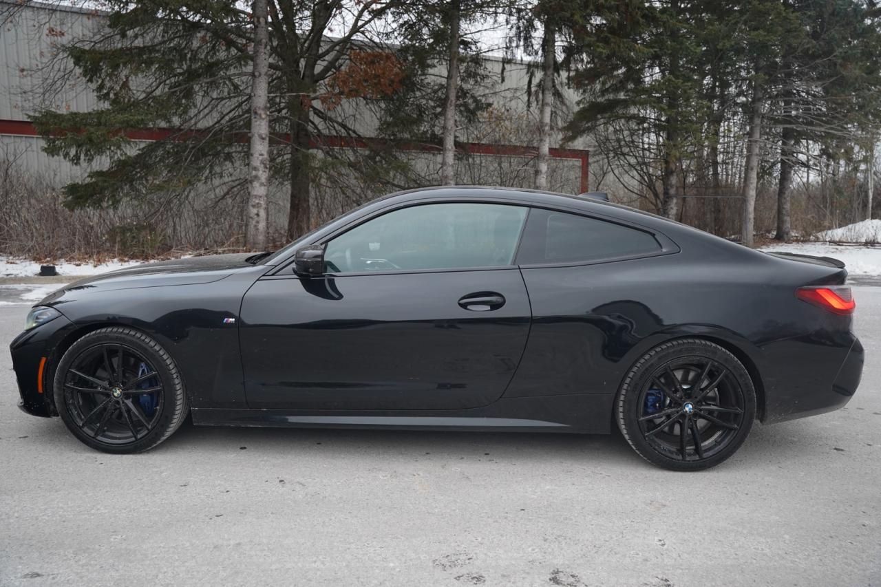 2021 BMW 4 Series 430i xDrive SULEV Coupe - Photo #8