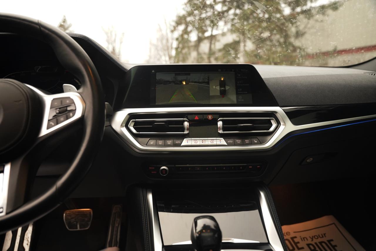 2021 BMW 4 Series 430i xDrive SULEV Coupe - Photo #11