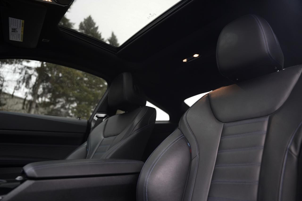 2021 BMW 4 Series 430i xDrive SULEV Coupe - Photo #13