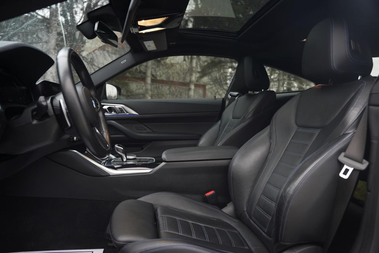 2021 BMW 4 Series 430i xDrive SULEV Coupe - Photo #14