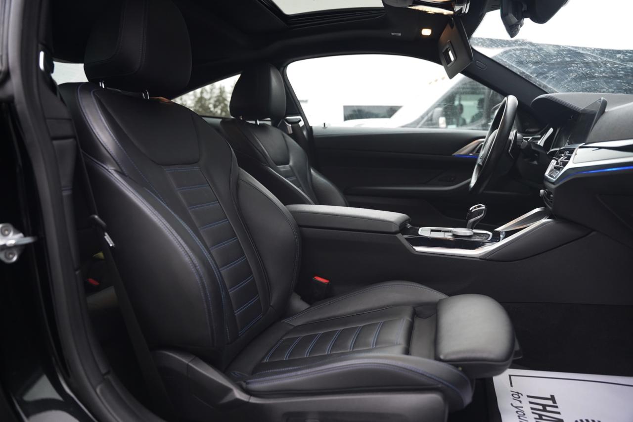 2021 BMW 4 Series 430i xDrive SULEV Coupe - Photo #15