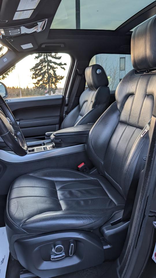 2017 Land Rover Range Rover Sport V8 SC Dynamic - Photo #10