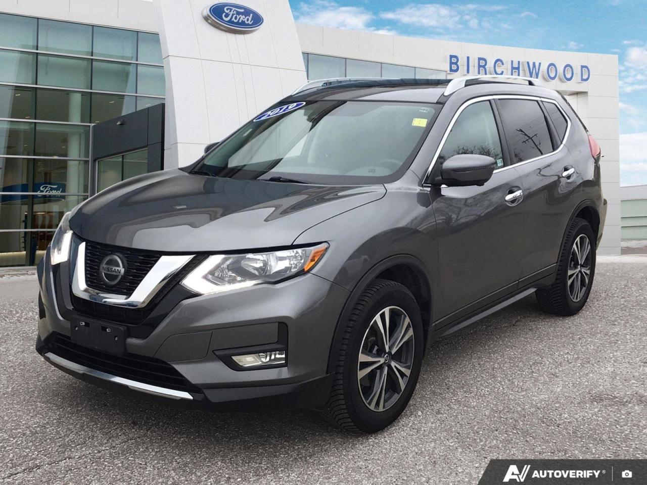 Used 2019 Nissan Rogue SV AWD | Local Vehicle | Heated Seats | Back Up Camera for sale in Winnipeg, MB