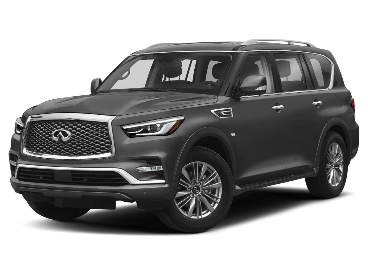 Used 2020 Infiniti QX80 LUXE for sale in Winnipeg, MB