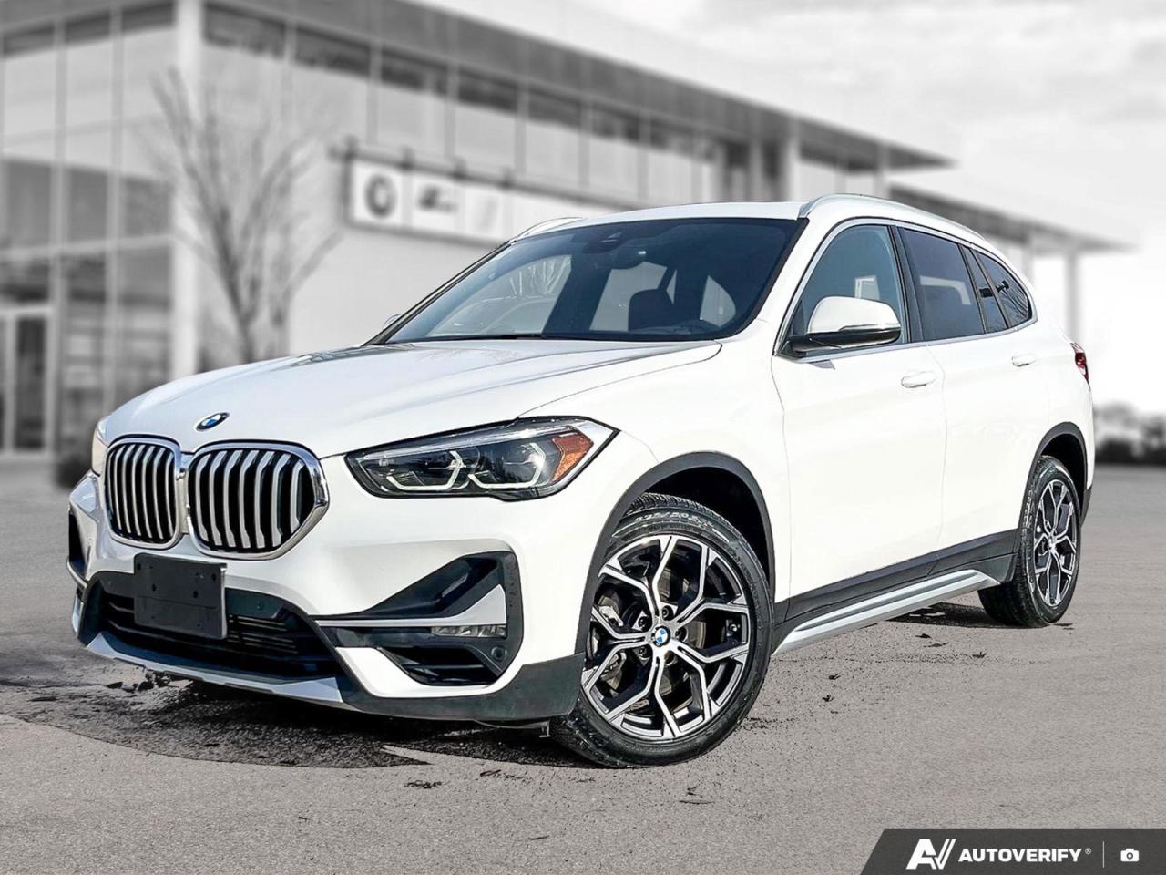 Used 2021 BMW X1 xDrive28i Premium Essentials | CarPlay for sale in Winnipeg, MB