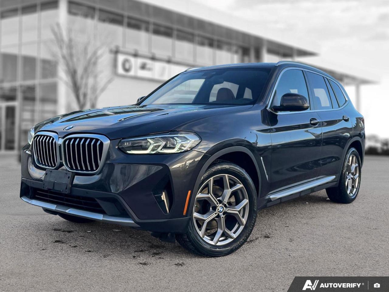 Used 2022 BMW X3 xDrive30i Premium Essentials | Remote Start for sale in Winnipeg, MB